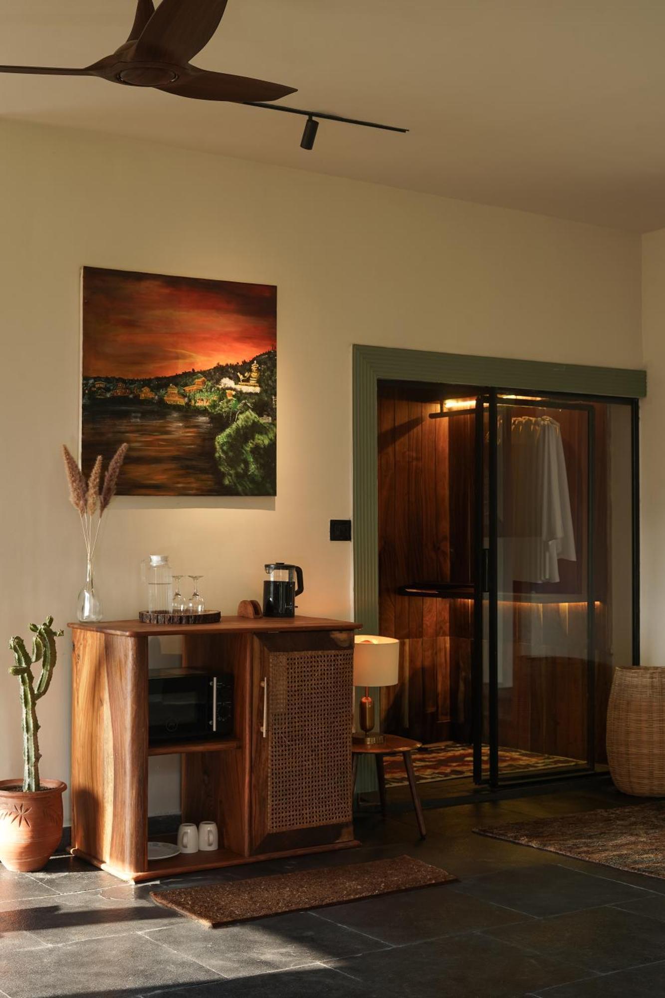 Sukoon Baag Hotel Bir  Ngoại thất bức ảnh